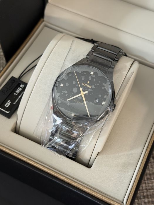 Автоматичен часовник Rado True Diamonds 40mm