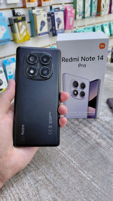 Redmi Not 14 Pro 512G/12G