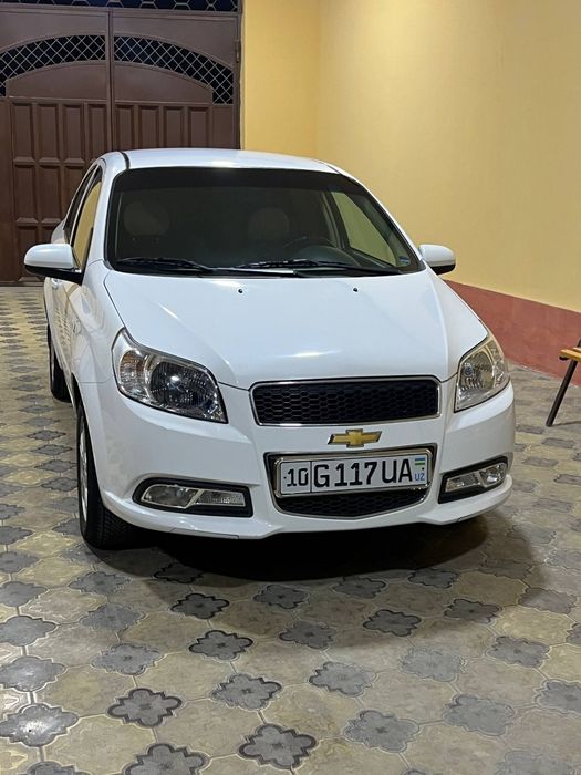 Nexia 3 avtomat 2017