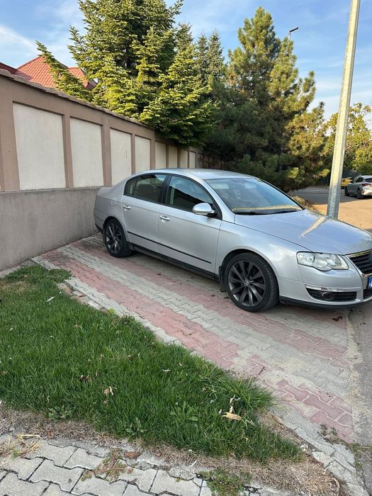 Volkswagen Passat 1.9 tdi,clima functionala