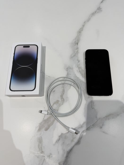 iPhone 14 Pro 256GB Space Black