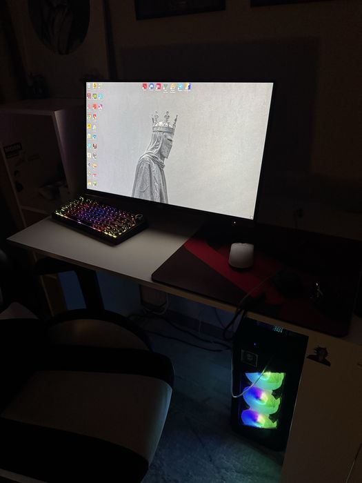 Игровой пк системник