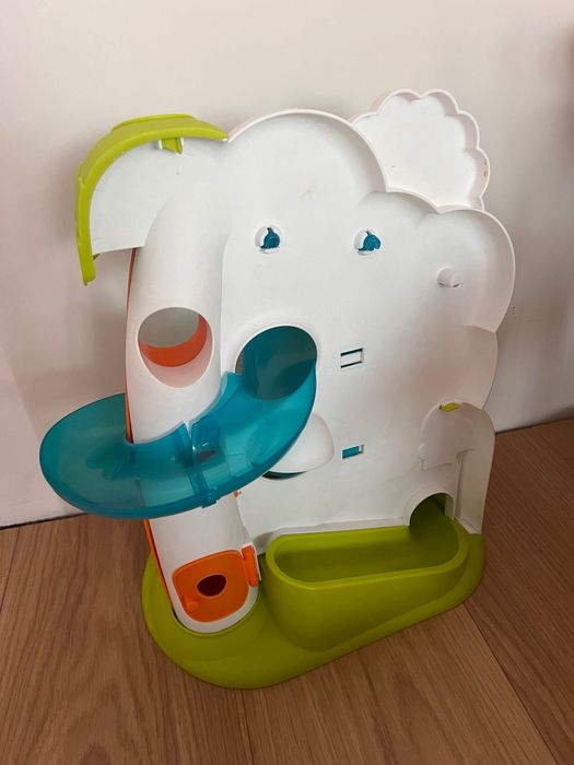 Ролбан с топчета Smoby Cotoons