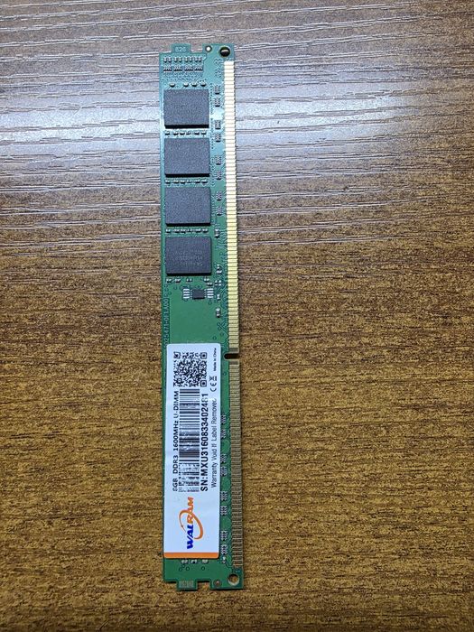 ОЗУ для компьютера DDR3 на 8 гб