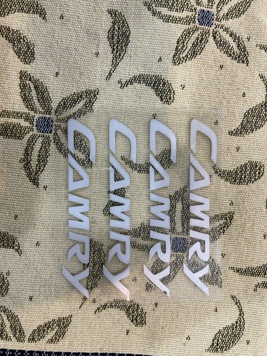 Брезговик на Камри