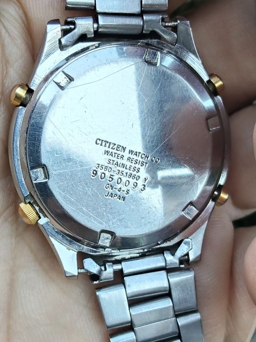 Citizen  Quartz  41 mm