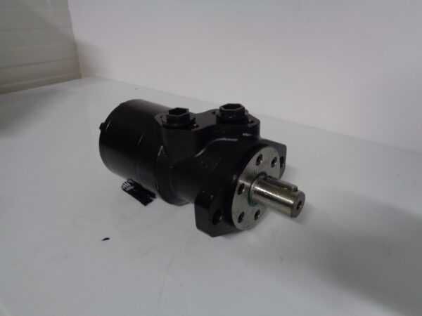 Motor  hidraulic bidirectional SAE OMR 200 cc ax 25 mm