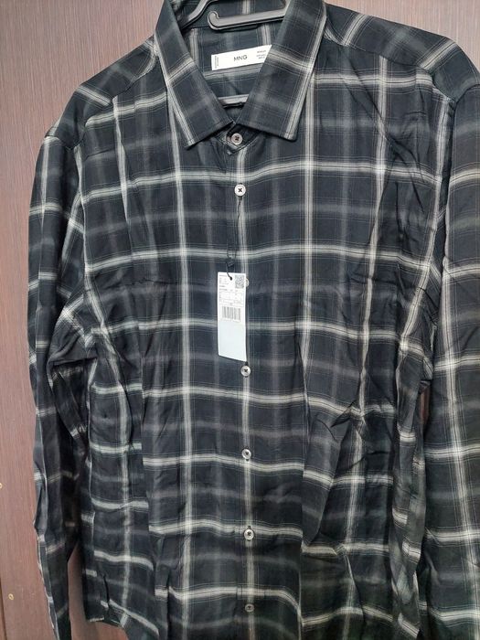 Camasi barbati M,L,XL Mango