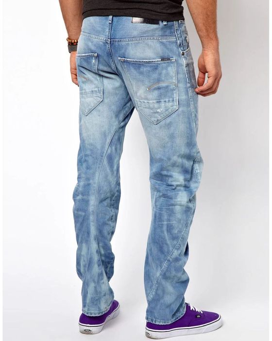 Мъжки дънки : G-STAR RAW Arc 3D Loose TAPERED 30