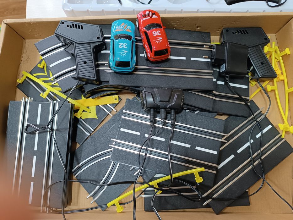 Гоночные трассы машинками