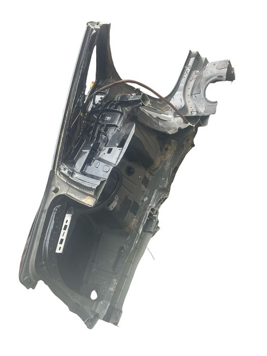 Aripa Stanga Spate *Varianta Scurta* Audi A8 Iii 4H2, 4H8, 4Hc, 4Hl 20