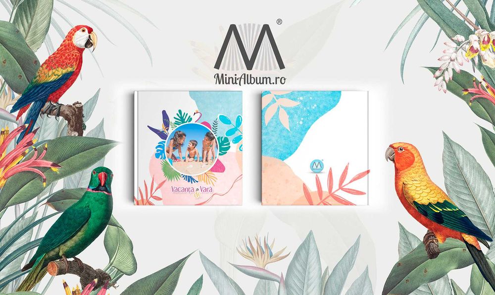 Album fotocarte MiniAlbum.ro