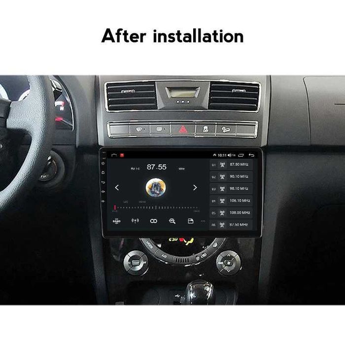 Navigatie Ssangyong Rexton 3 2012-2017 2GB 4GB 8GB Garantie Camera
