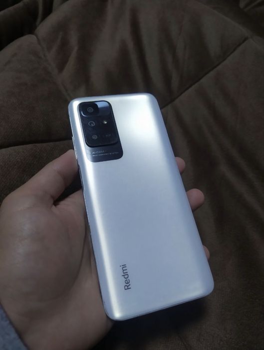 Redmi 10 usta ko’rmagan ideal