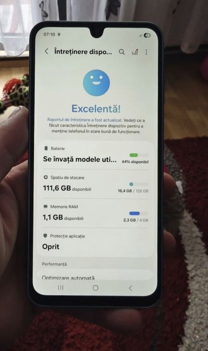 Vand sau Schimb Samsung Galaxy A16 5G