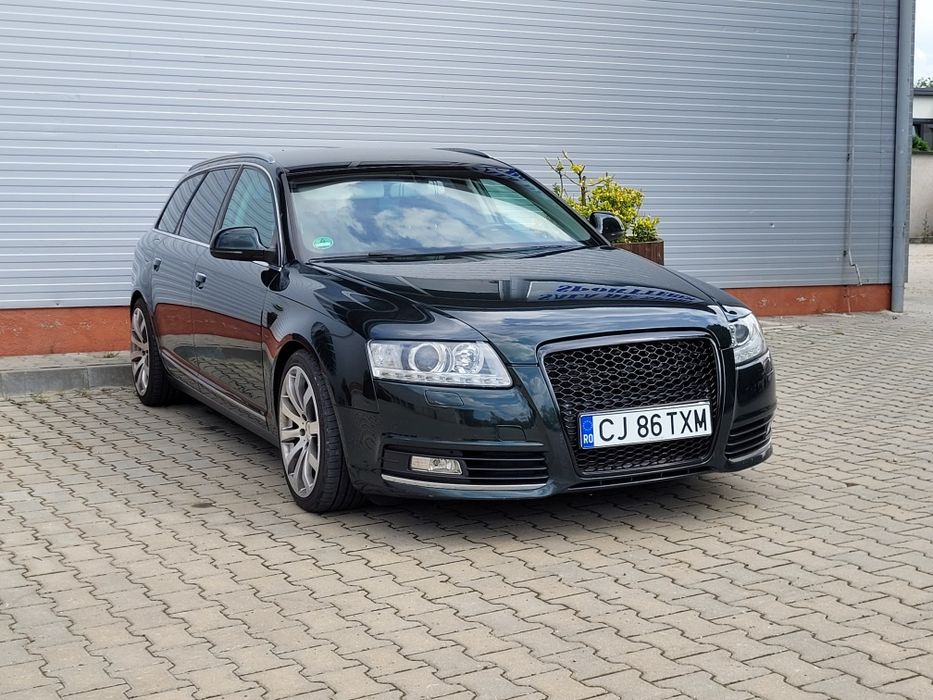 AUDI A6 Avant 2011 — imagine 4