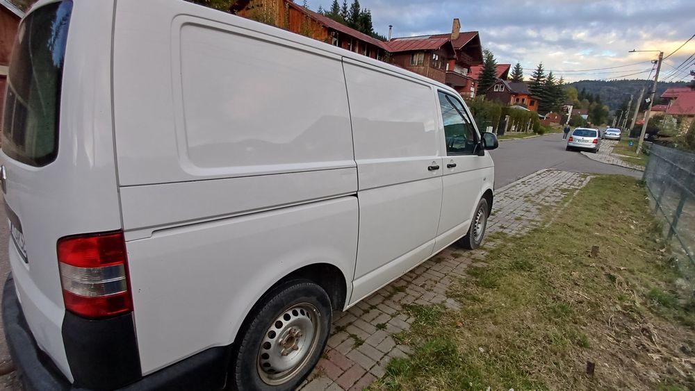 VOLKSWAGEN Transporter 2014 — imagine 4