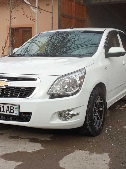 Chevralet kobalt