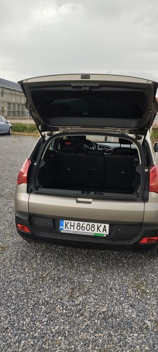 Пежо 3008 2010г 1600