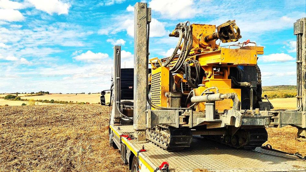 Сондажи за вода и геоложкo проучванe