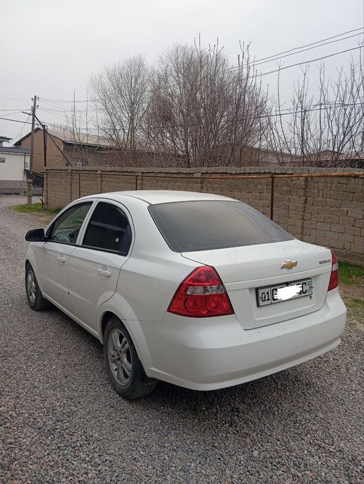 Nexia 3 4 pozitsiya avtomat 2019