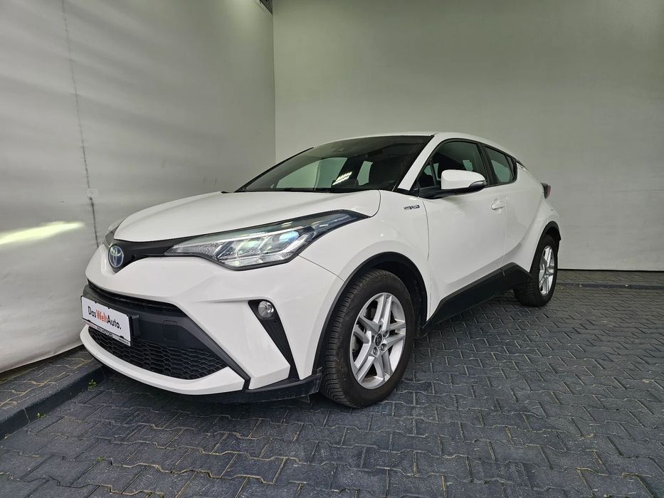 Toyota C-HR C-HR 1.8 HSD 122CP Hybrid CVT-Garantie posibilitate credit auto