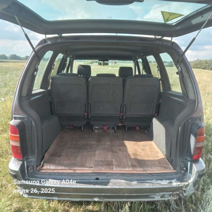 Продам Рено эспэйс 7 мест