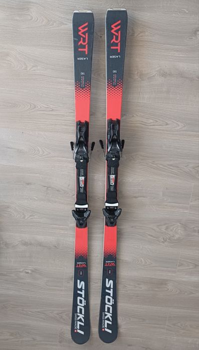 Ski uri  STOCKLI Laser WRT 180