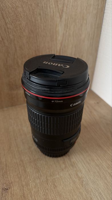 Canon 135 mm 2.0 L