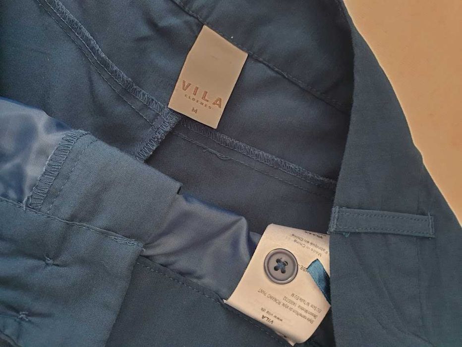 Pantaloni Vila,marimea M,stare f buna