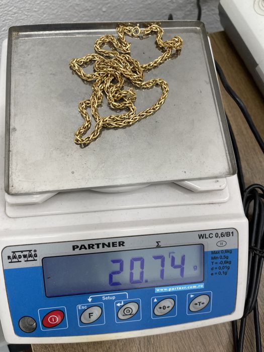 Lant aur 18 k italia