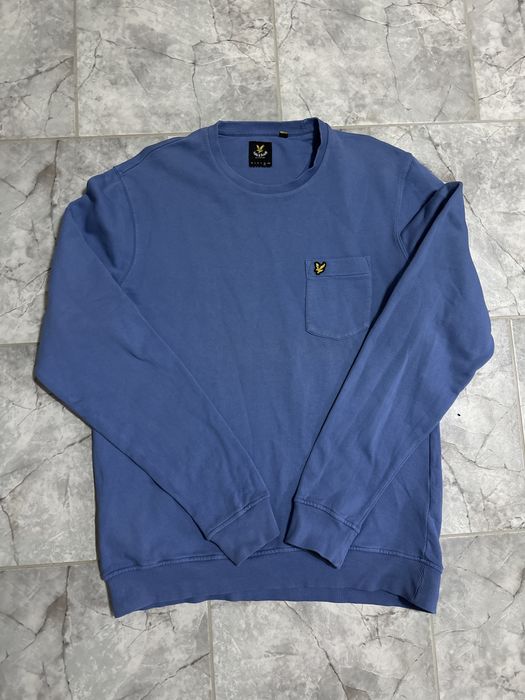 Мъжка блуза Lyle & Scott