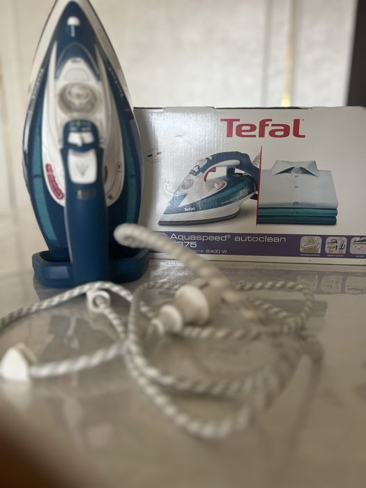 Утьюг Тефаль германский новый