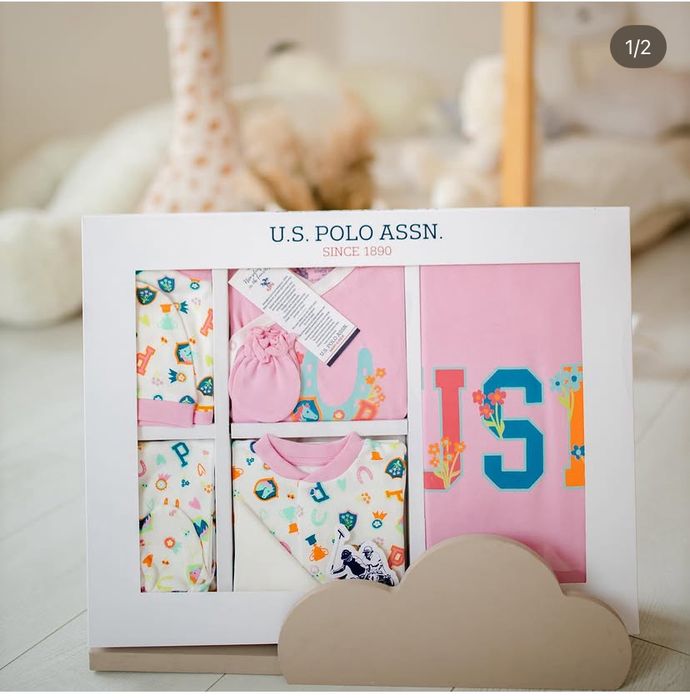 Детская одежда новорожденной, комплект, боди