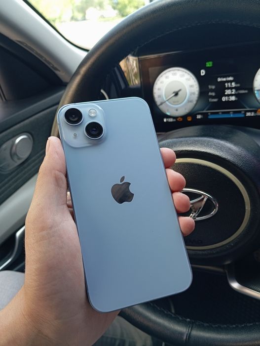 Iphone 14 емкость 87%
