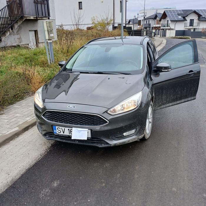 Ford focus mk3.5 An 2014(decembrie)model 2015-2018