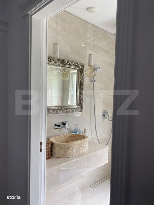 Apartament modern cu 3 camere, parter inalt, 79,50 mp, bloc nou, Burdu