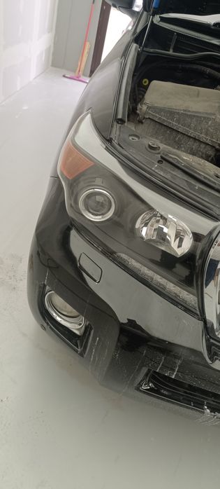 Ремонт фар , установка би лед , бронирование