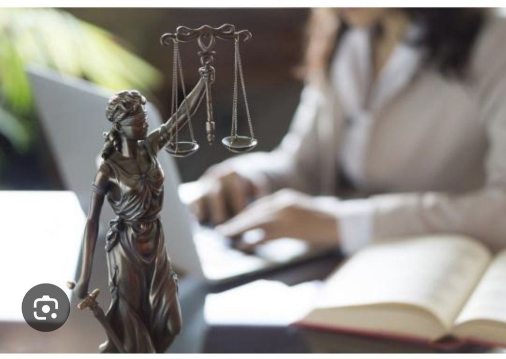 Адвокат қызметтері