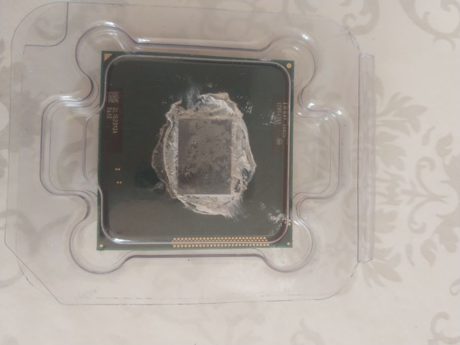 процессор для ноутбуков Intel Core i5-2450M
