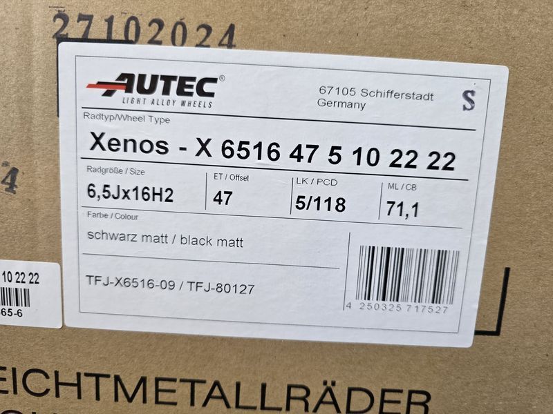 16цола 5x118 Renault Opel Рено Опел 5х118