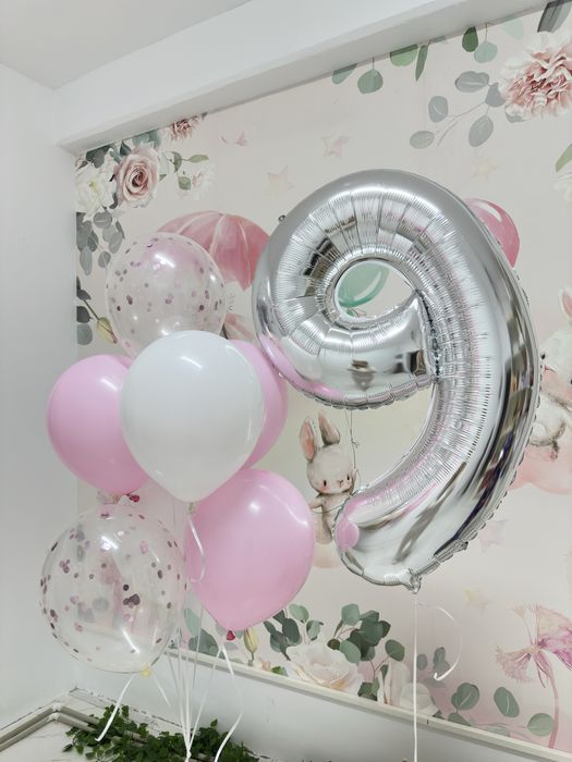 Воздушные шарики