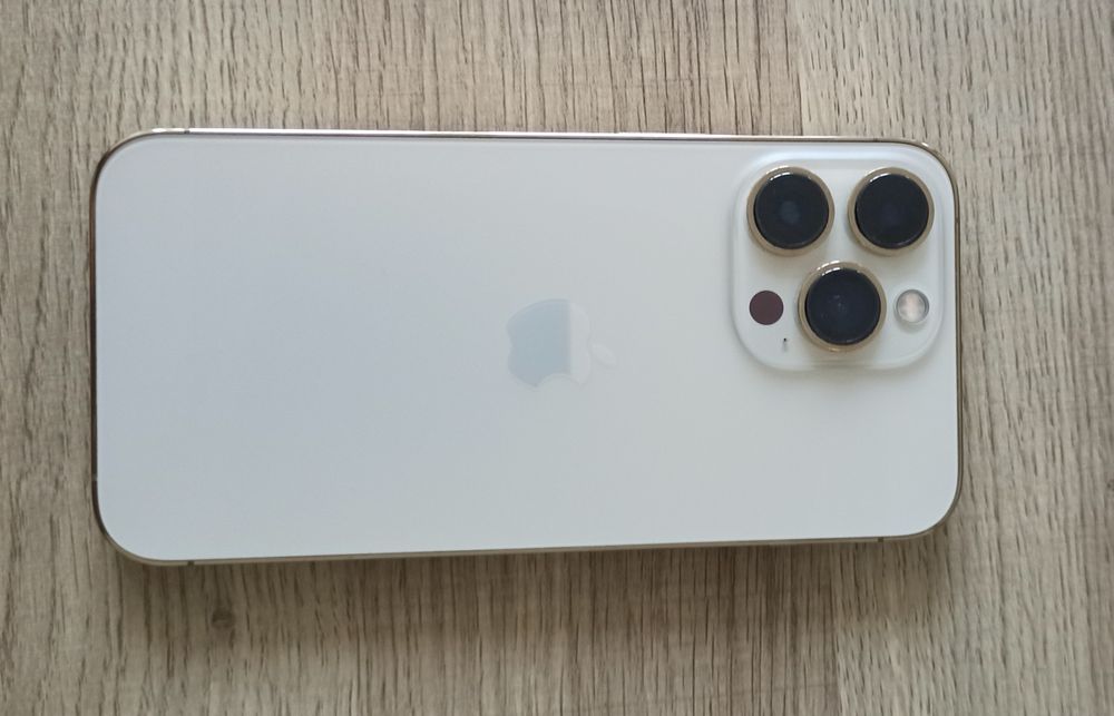 iPhone 13 Pro 128 GB Gold