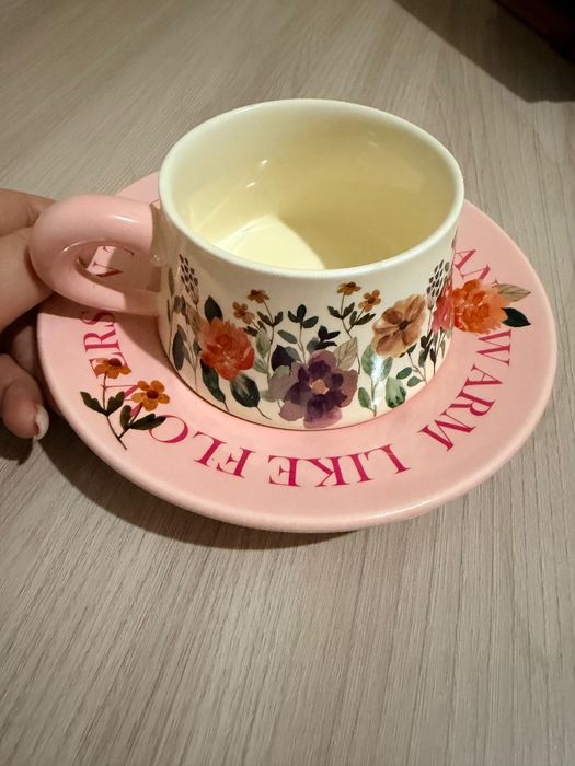 Продам чайную пару для бенто торта