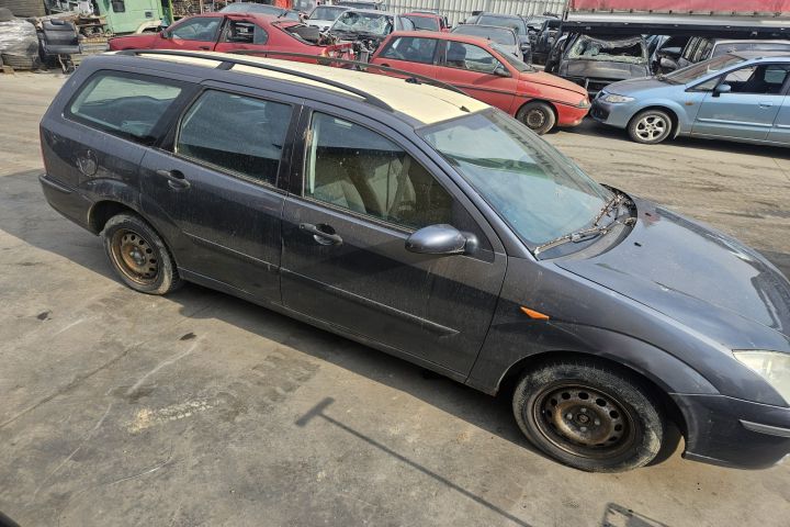Electromotor Ford Focus 2003 1.4 MT (75 hp)