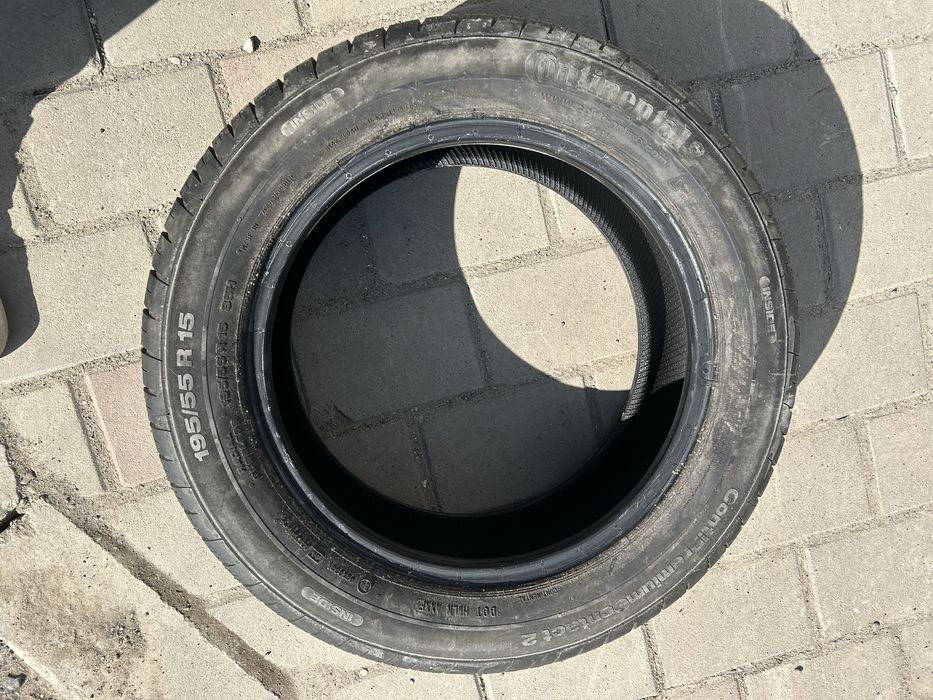 Vand anvelopa 195/55/15 noua