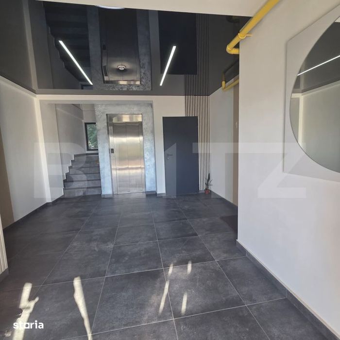 Apartament 1 camera, 45 mp constructie,zona Micro 17