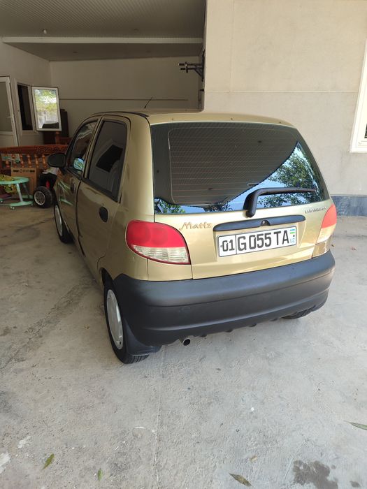 Matiz sotiladi ideal