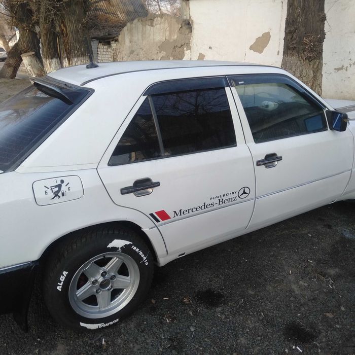 Мерседес ристайлинг