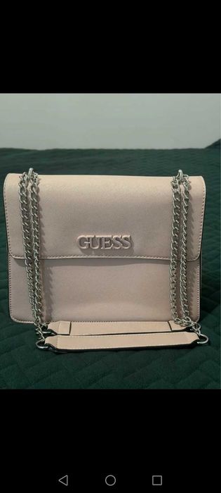 Geanta guess second hand